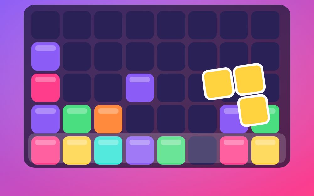 Block Bloom