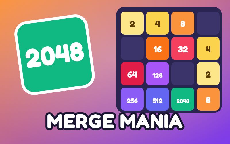 Merge Mania