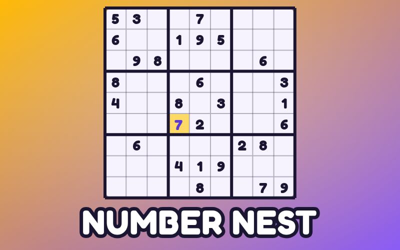 Number Nest