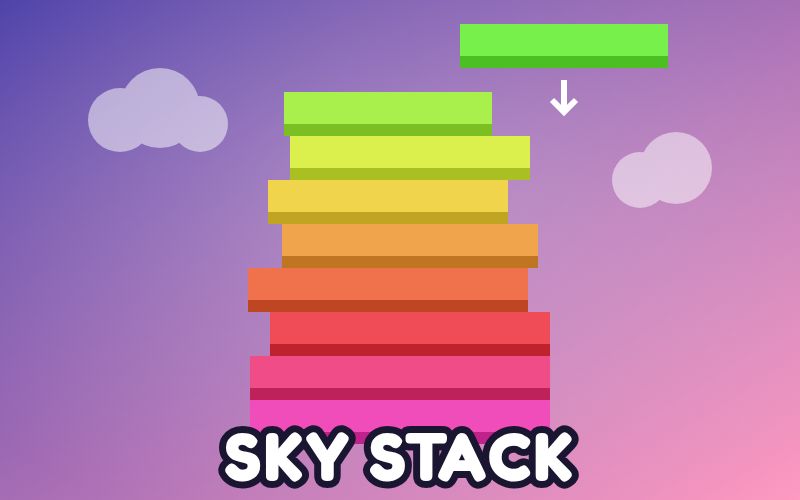Sky Stack