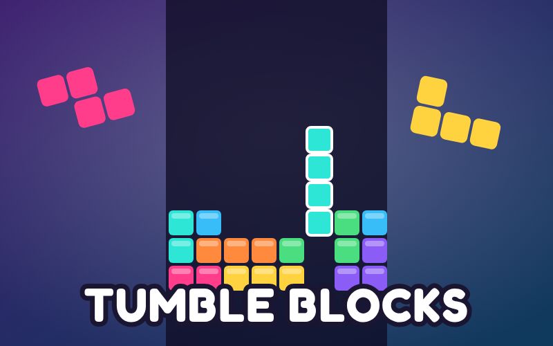 Tumble Blocks